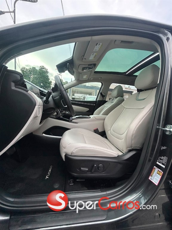 2022 Hyundai Tucson LIMITED — foto 7 / 12