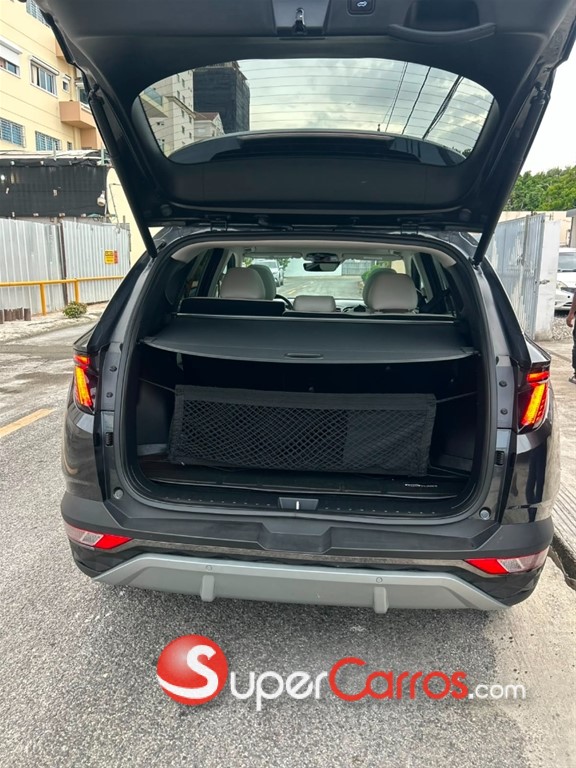2022 Hyundai Tucson LIMITED — foto 10 / 12