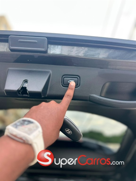 2022 Hyundai Tucson LIMITED — foto 11 / 12