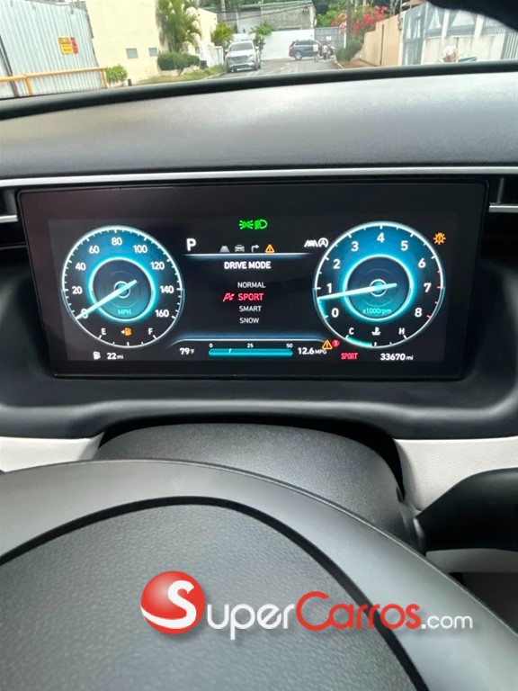 2022 Hyundai Tucson LIMITED — foto 12 / 12