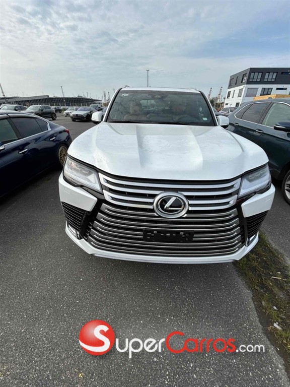 2025 Lexus LX 700 H Urban