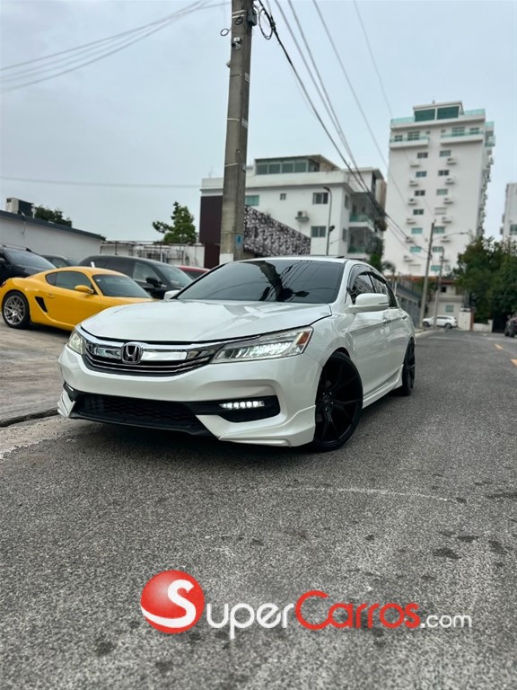 2013 Honda Accord V6