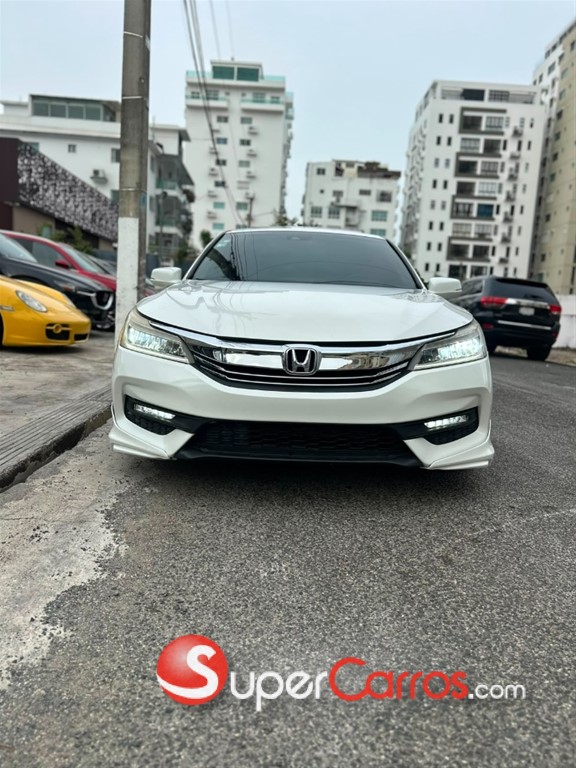 2013 Honda Accord V6 — foto 3 / 12