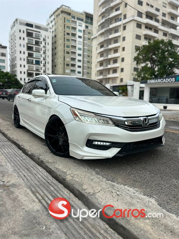 2013 Honda Accord V6 — foto 4 / 12