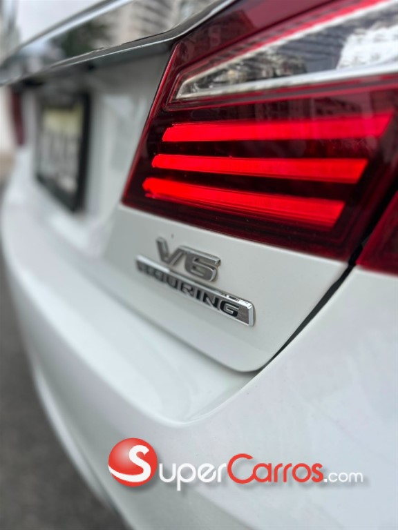 2013 Honda Accord V6 — foto 8 / 12