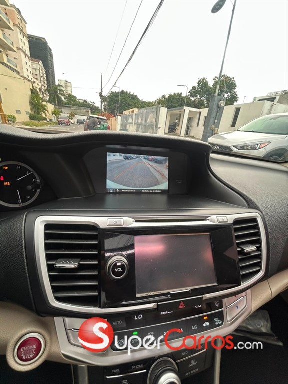 2013 Honda Accord V6 — foto 12 / 12