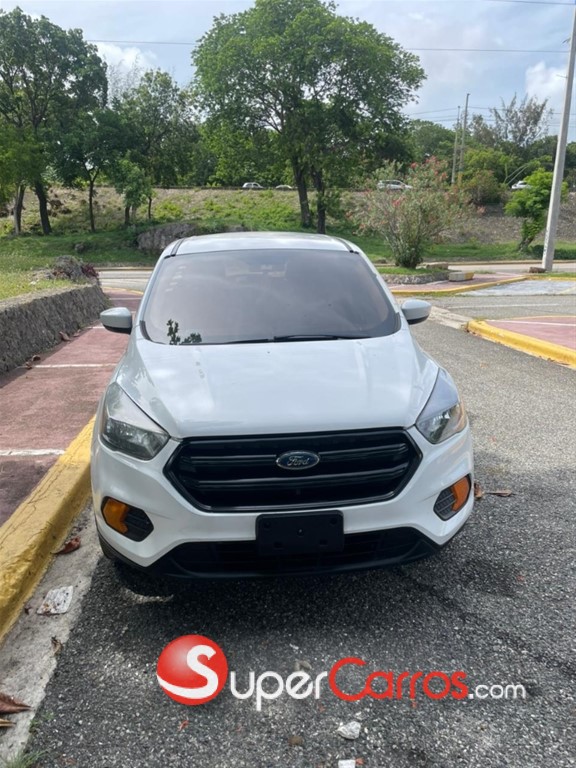 2018 Ford Escape SE — foto 4 / 12