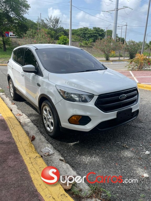 2018 Ford Escape SE — foto 10 / 12