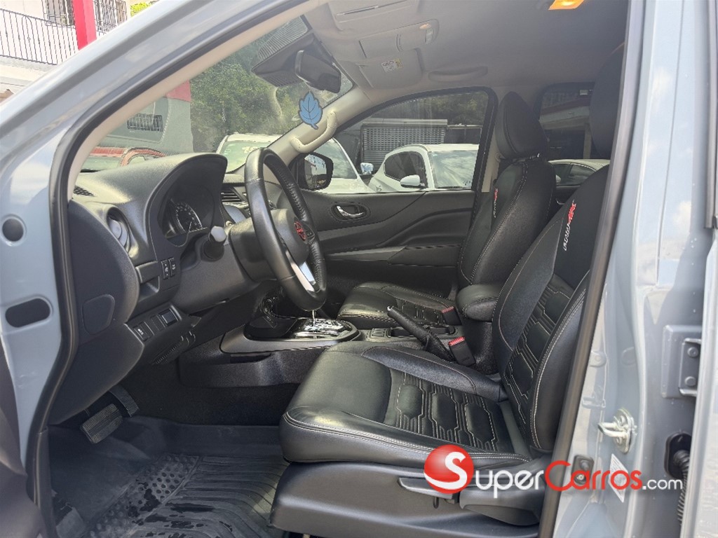 2024 Nissan Frontier Pro-4X — foto 7 / 11