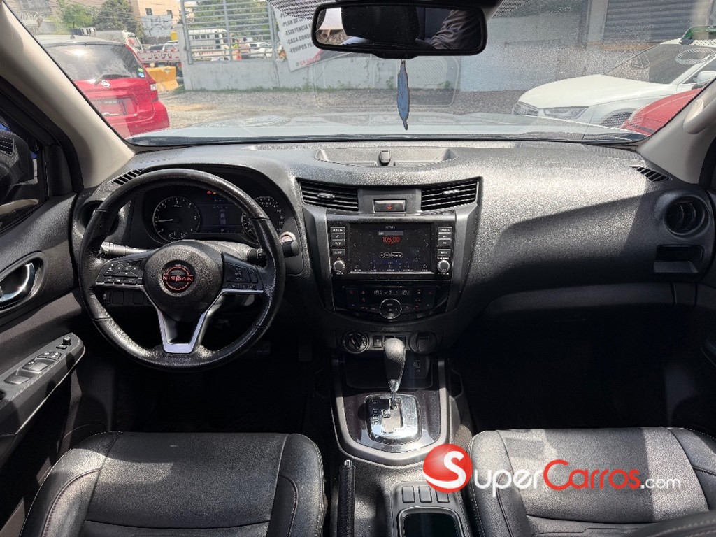 2024 Nissan Frontier Pro-4X — foto 9 / 11