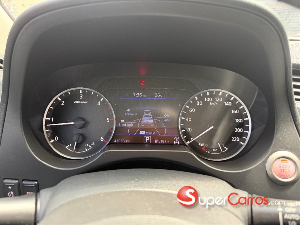 2024 Nissan Frontier Pro-4X — foto 10 / 11