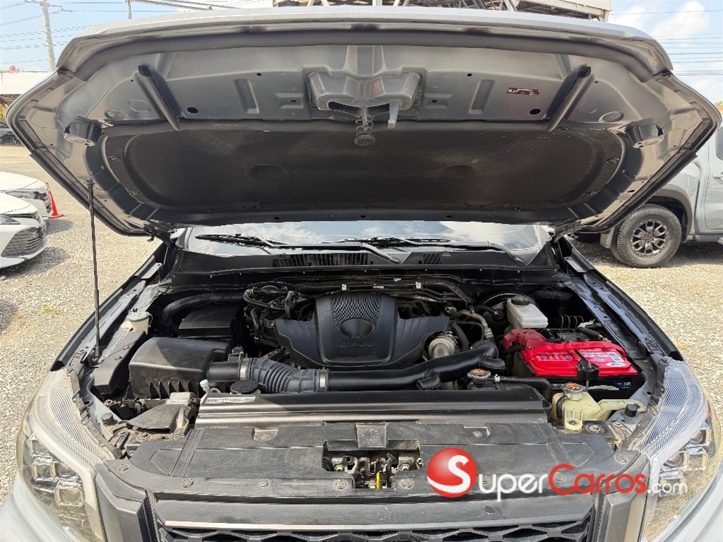 2024 Nissan Frontier Pro-4X — foto 11 / 11