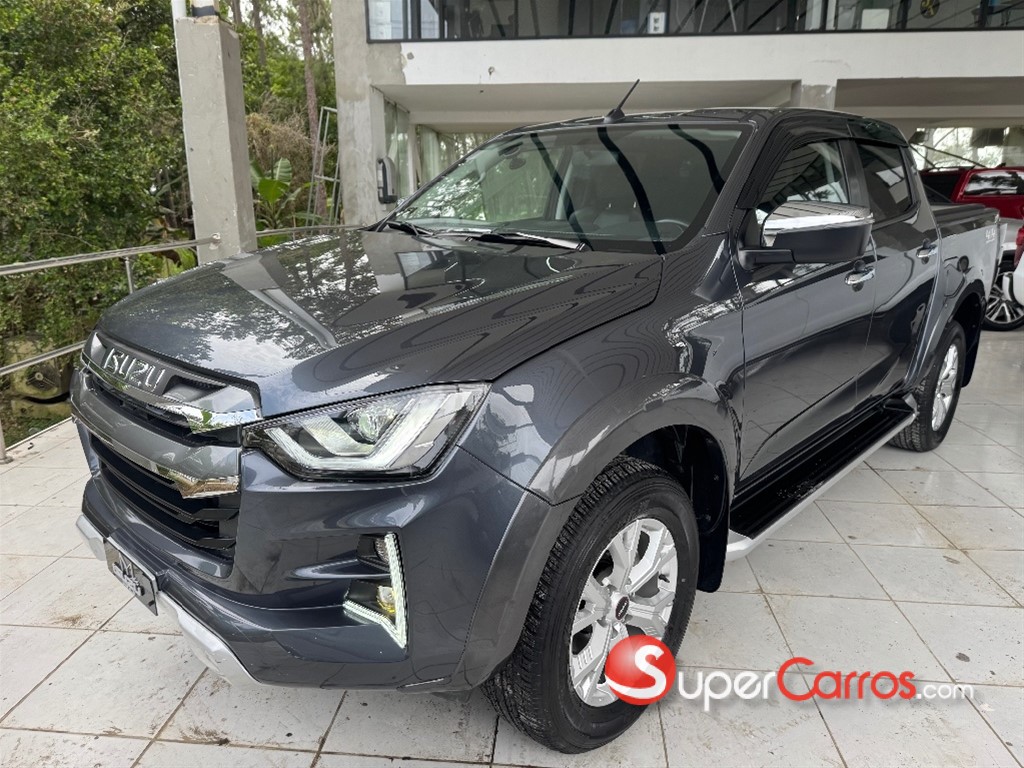 2025 Isuzu DMAX
