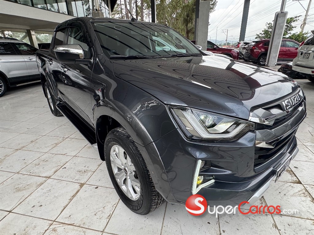 2025 Isuzu DMAX — foto 3 / 10