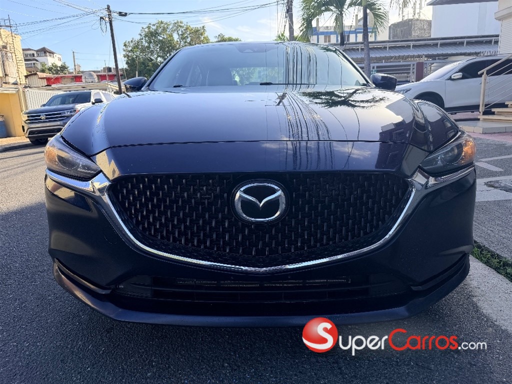 2021 Mazda 6 Grand Touring — foto 2 / 10