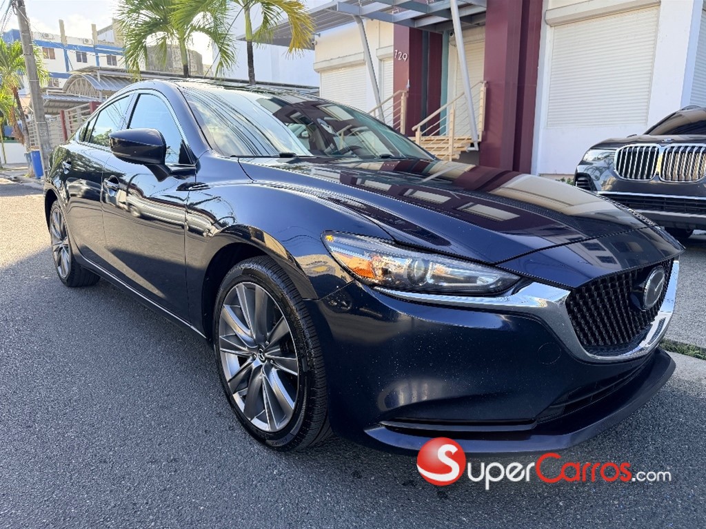 2021 Mazda 6 Grand Touring — foto 3 / 10