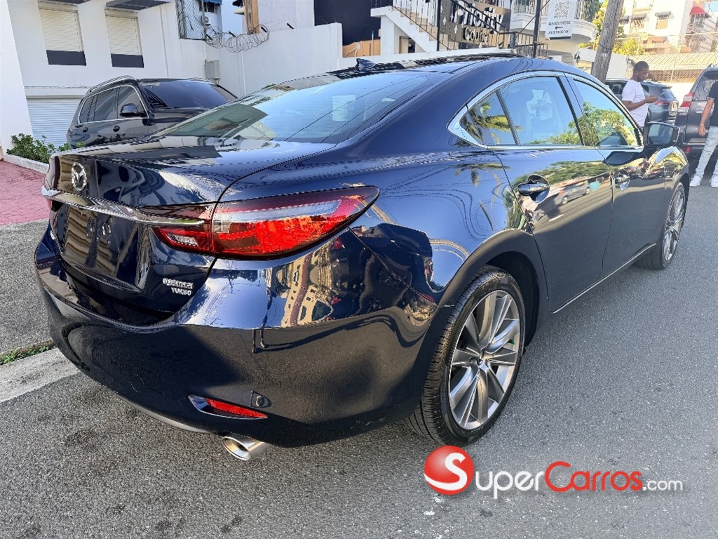 2021 Mazda 6 Grand Touring — foto 4 / 10