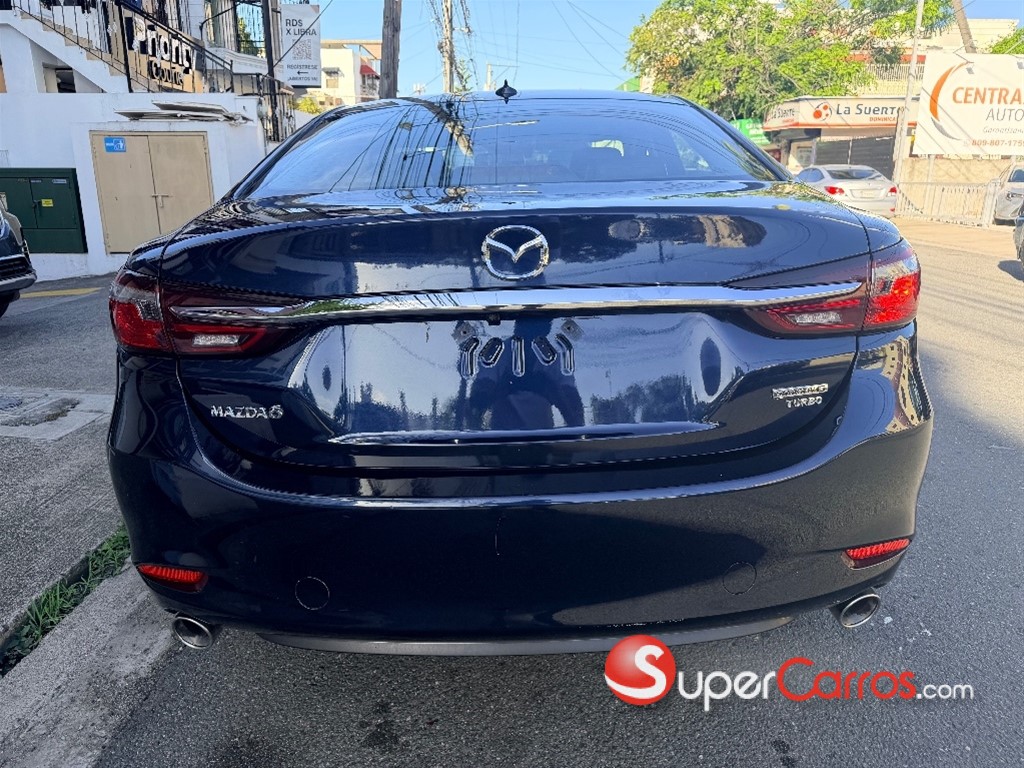 2021 Mazda 6 Grand Touring — foto 5 / 10
