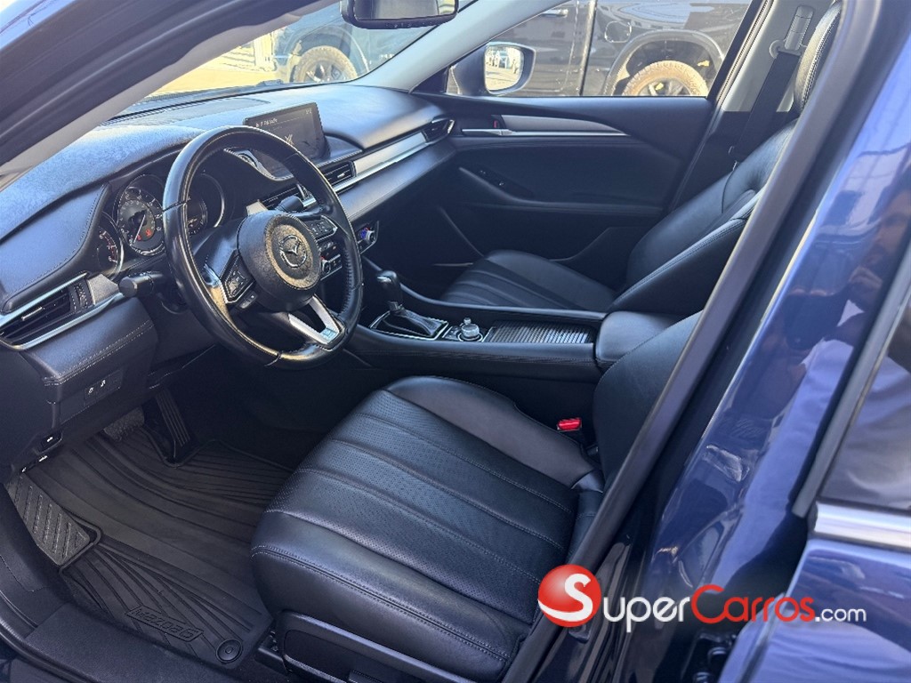 2021 Mazda 6 Grand Touring — foto 8 / 10