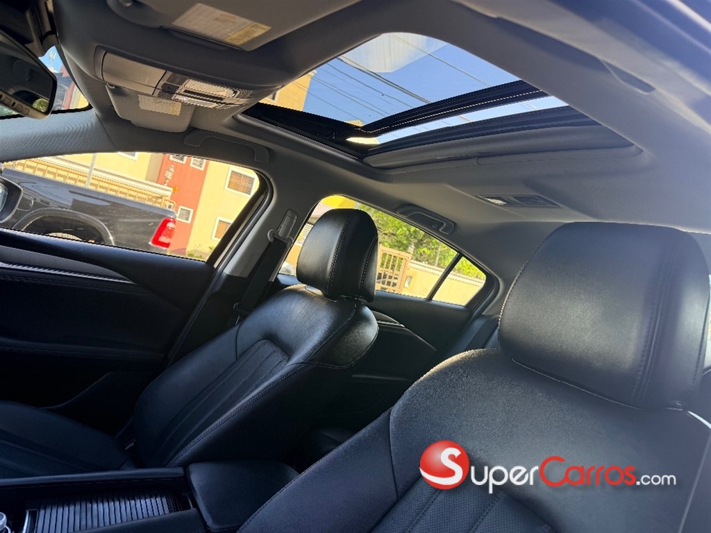2021 Mazda 6 Grand Touring — foto 9 / 10
