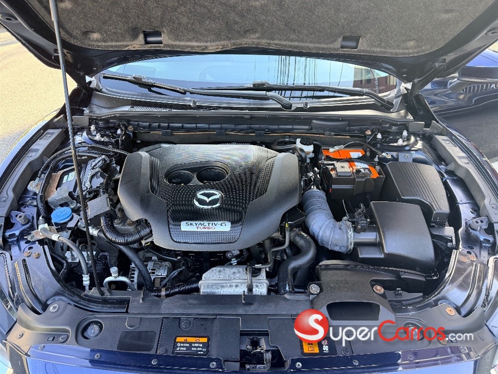 2021 Mazda 6 Grand Touring — foto 10 / 10