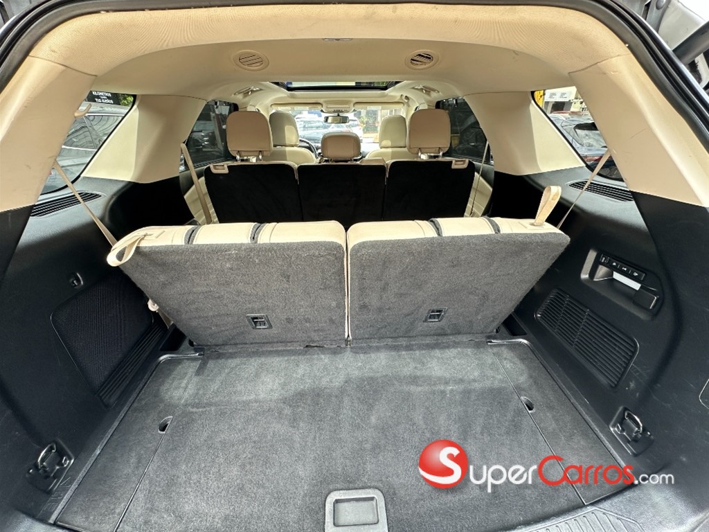 2021 Ford Explorer Limited — foto 7 / 12