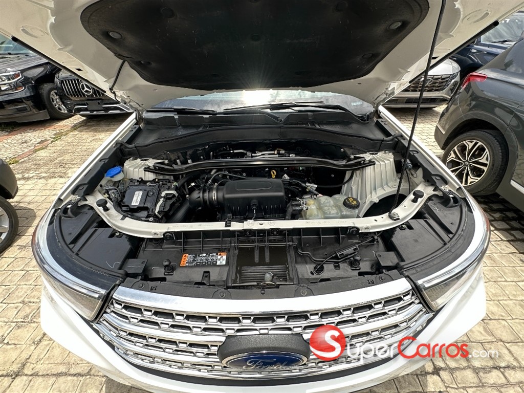 2021 Ford Explorer Limited — foto 10 / 12