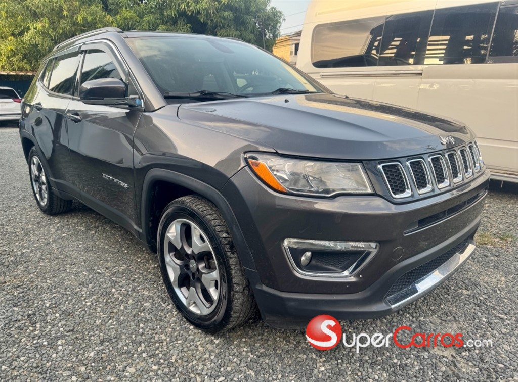 2020 Jeep Compass Limited