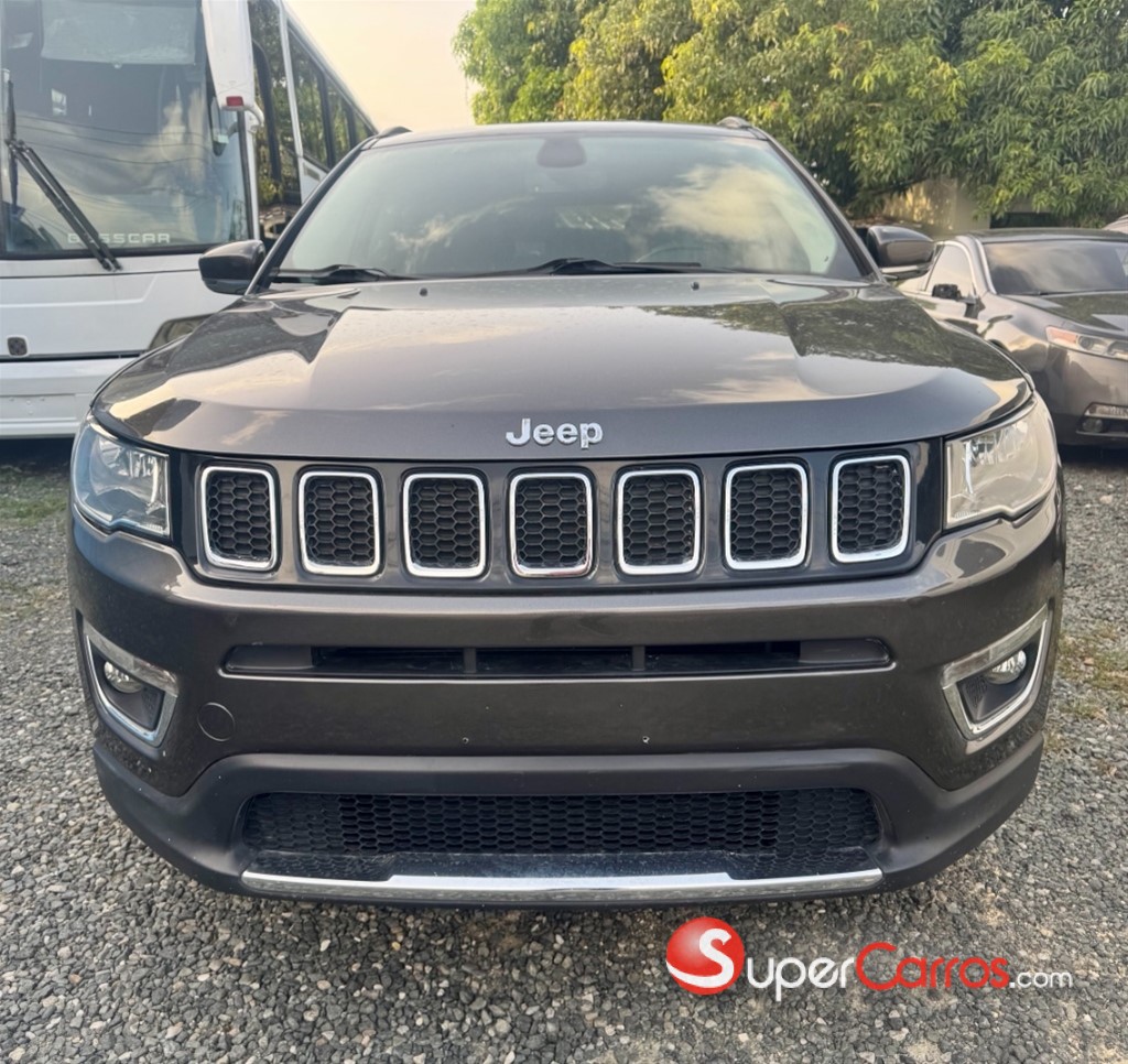 2020 Jeep Compass Limited — foto 3 / 10