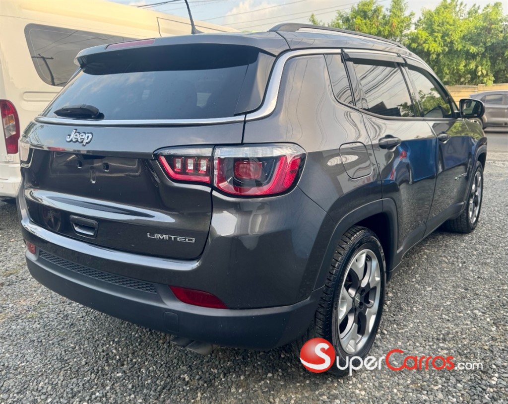 2020 Jeep Compass Limited — foto 4 / 10