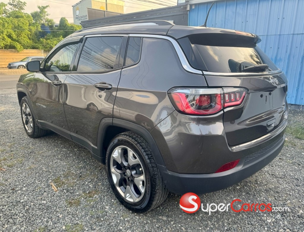 2020 Jeep Compass Limited — foto 5 / 10