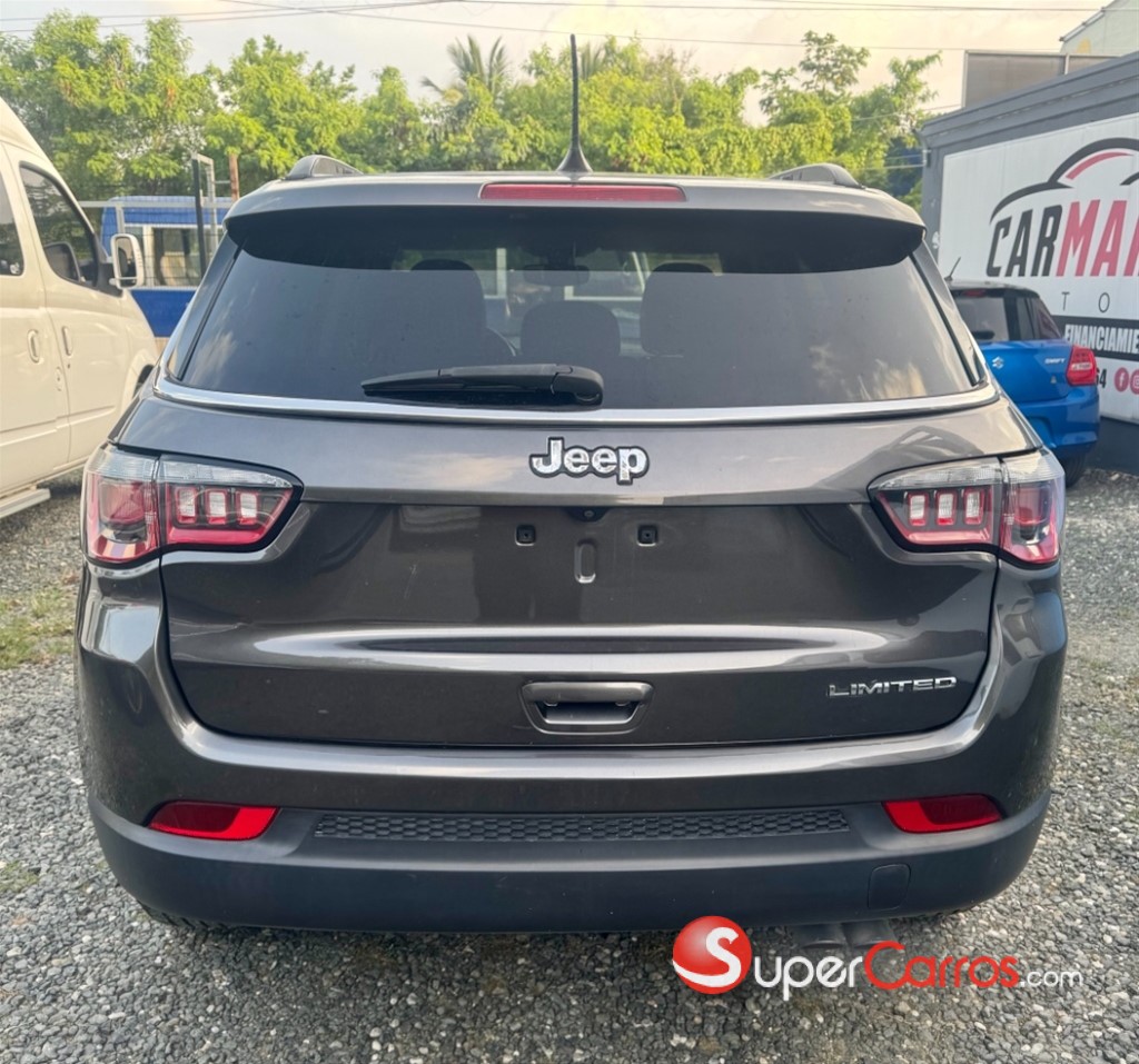 2020 Jeep Compass Limited — foto 6 / 10