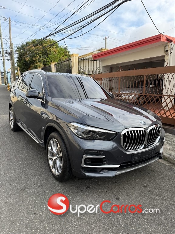 2022 BMW X 5 XDRIVE 45E