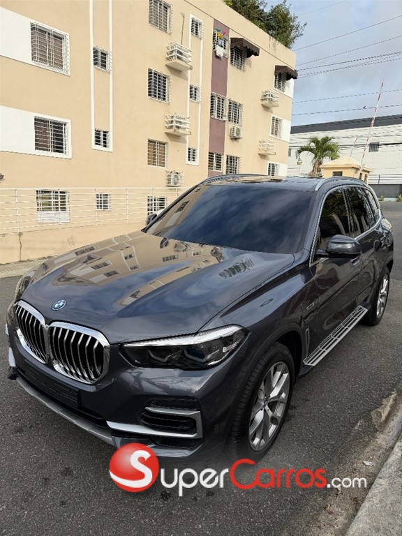 2022 BMW X 5 XDRIVE 45E — foto 2 / 8