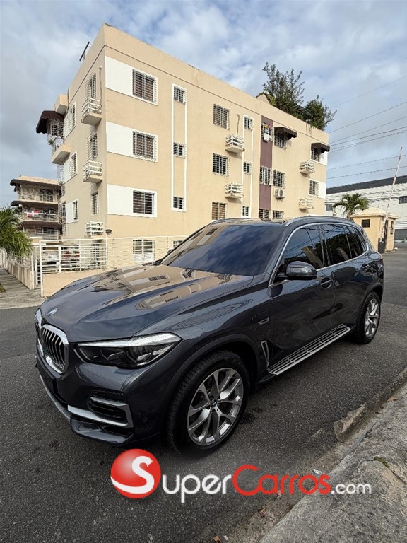2022 BMW X 5 XDRIVE 45E — foto 3 / 8