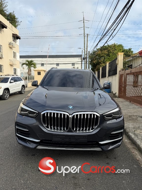 2022 BMW X 5 XDRIVE 45E — foto 5 / 8