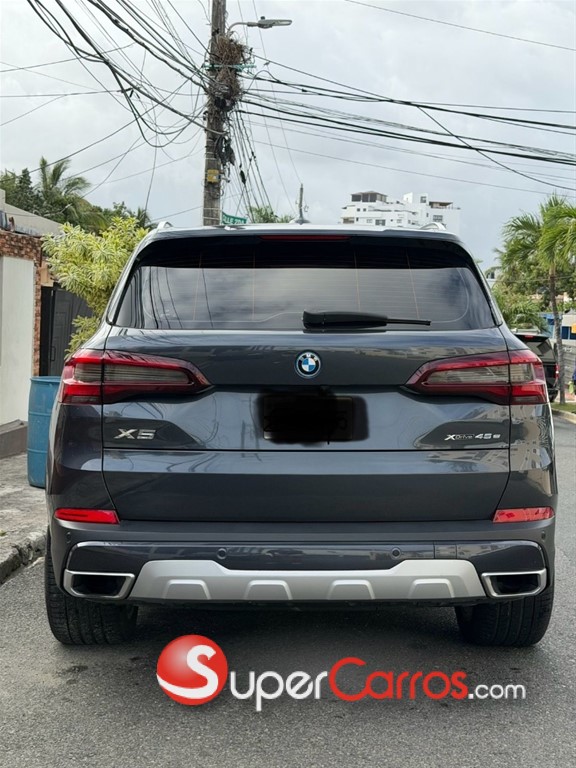 2022 BMW X 5 XDRIVE 45E — foto 6 / 8