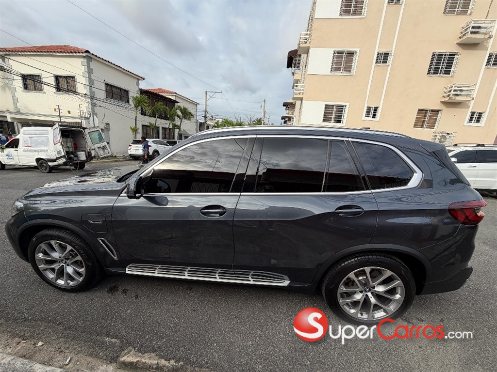 2022 BMW X 5 XDRIVE 45E — foto 7 / 8