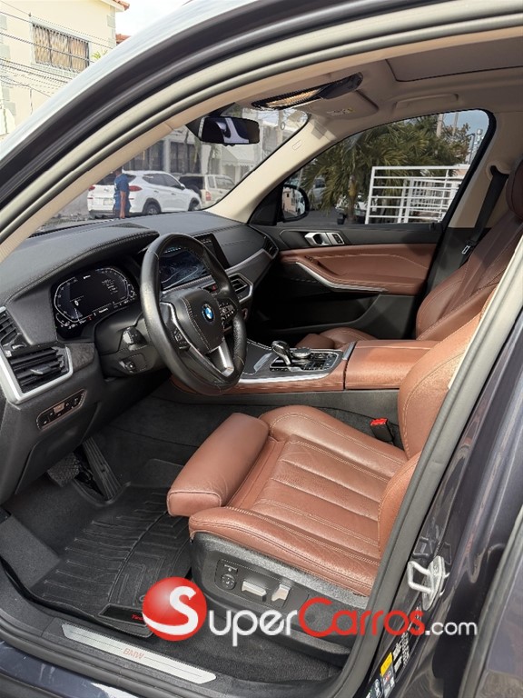 2022 BMW X 5 XDRIVE 45E — foto 8 / 8