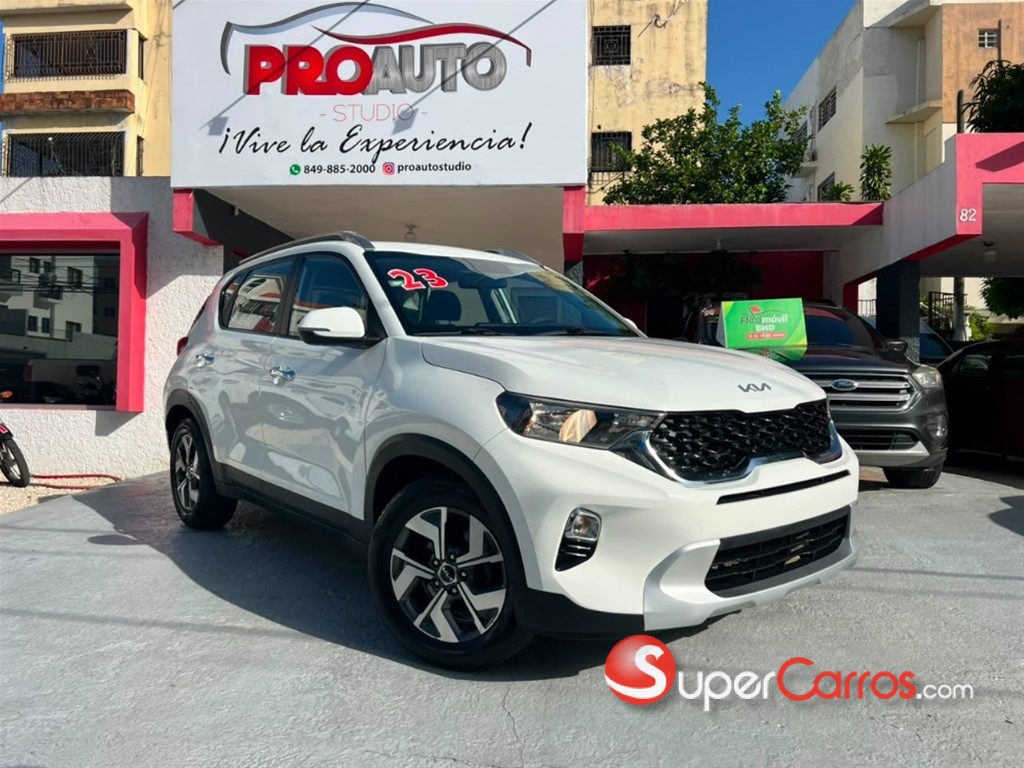 2023 Kia Sonet FULL