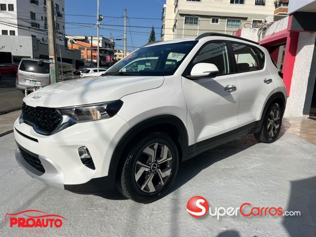 2023 Kia Sonet FULL — foto 3 / 10