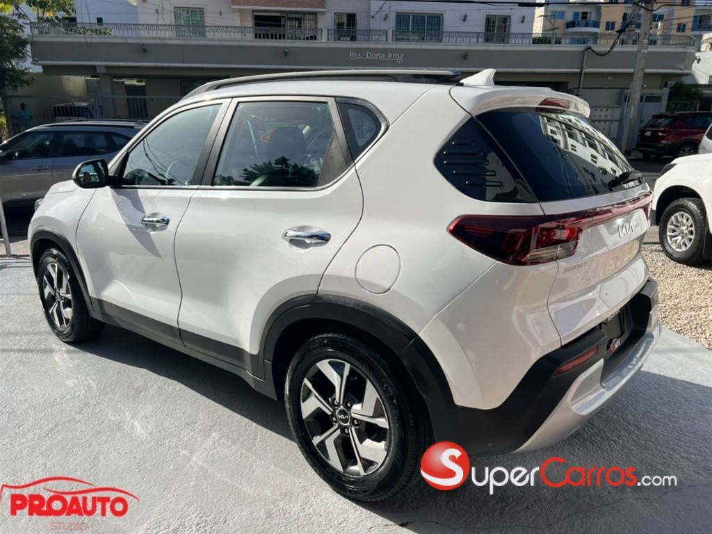2023 Kia Sonet FULL — foto 4 / 10