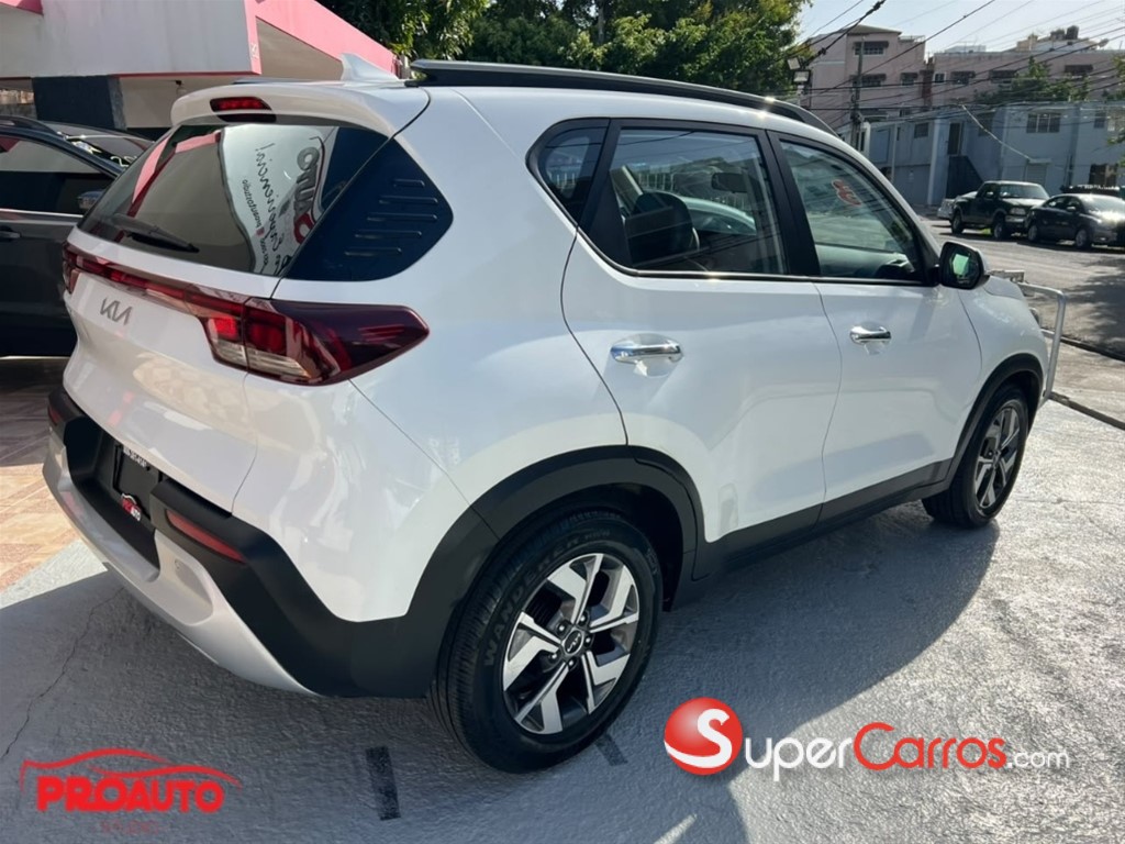 2023 Kia Sonet FULL — foto 6 / 10