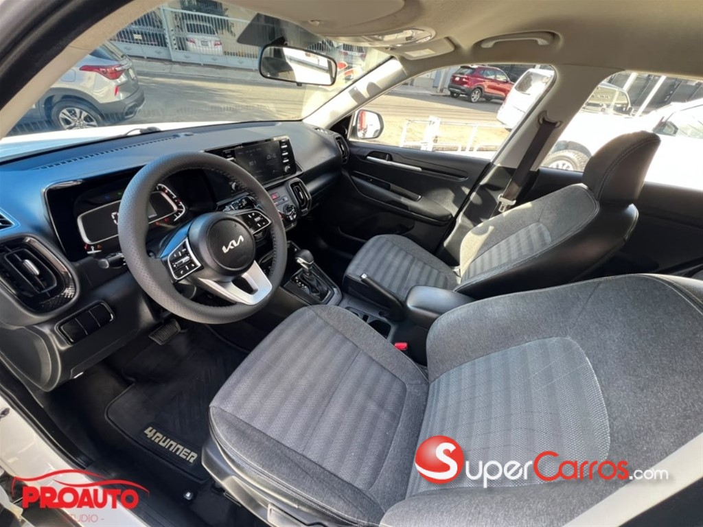 2023 Kia Sonet FULL — foto 7 / 10