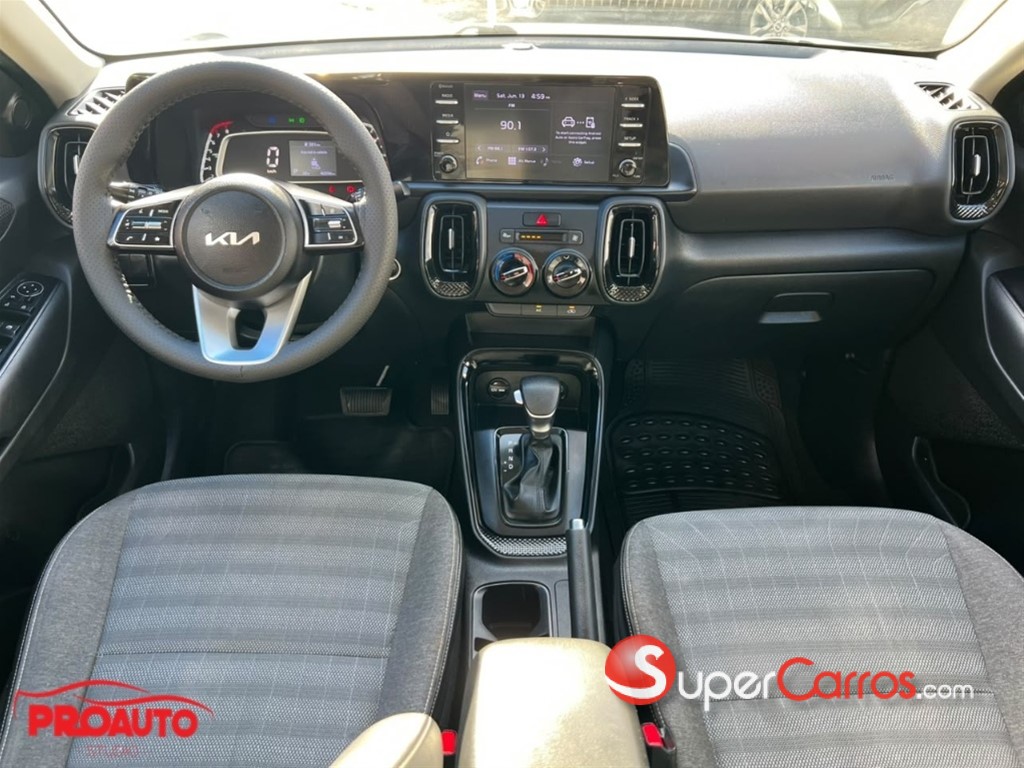 2023 Kia Sonet FULL — foto 9 / 10