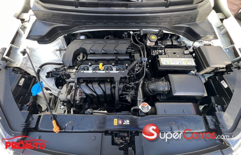 2023 Kia Sonet FULL — foto 10 / 10