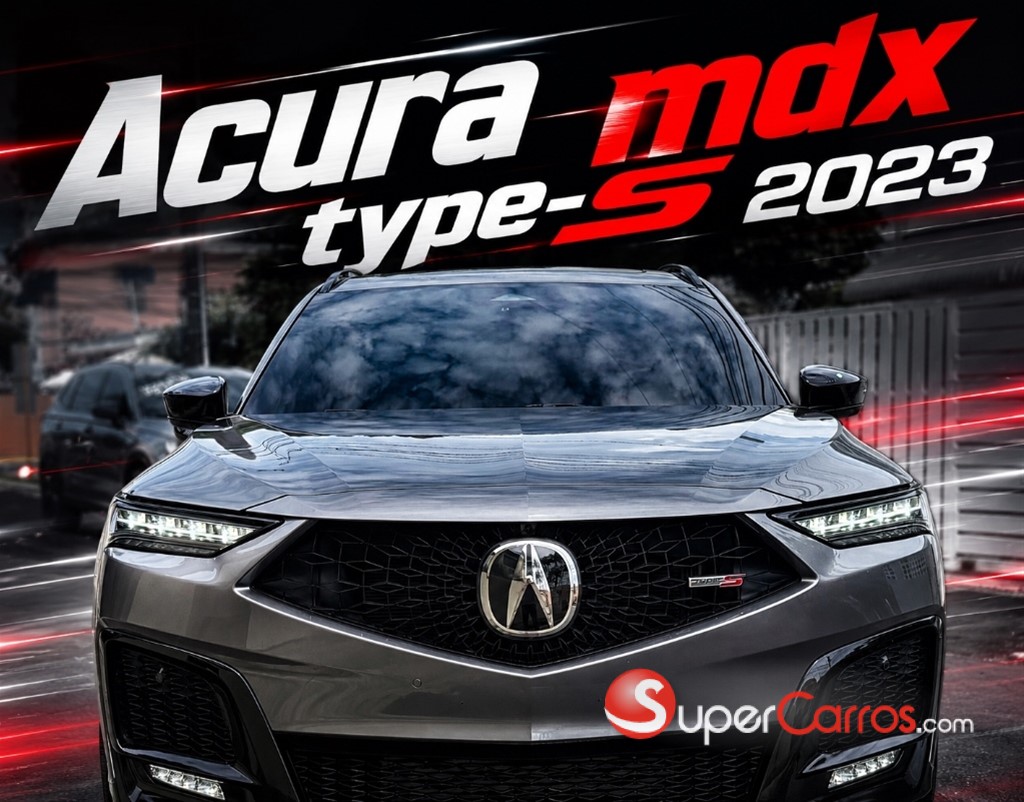 2023 Acura MDX SH-AWD Advance