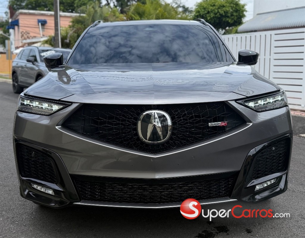 2023 Acura MDX SH-AWD Advance — foto 2 / 11
