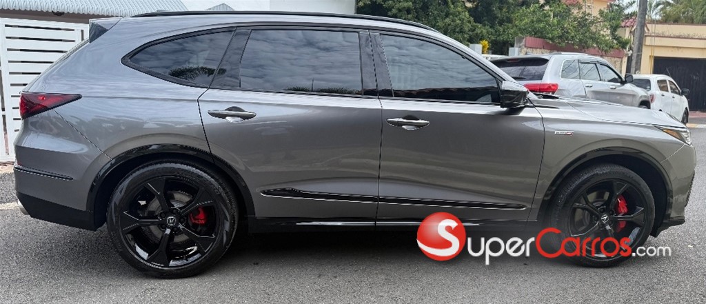 2023 Acura MDX SH-AWD Advance — foto 3 / 11