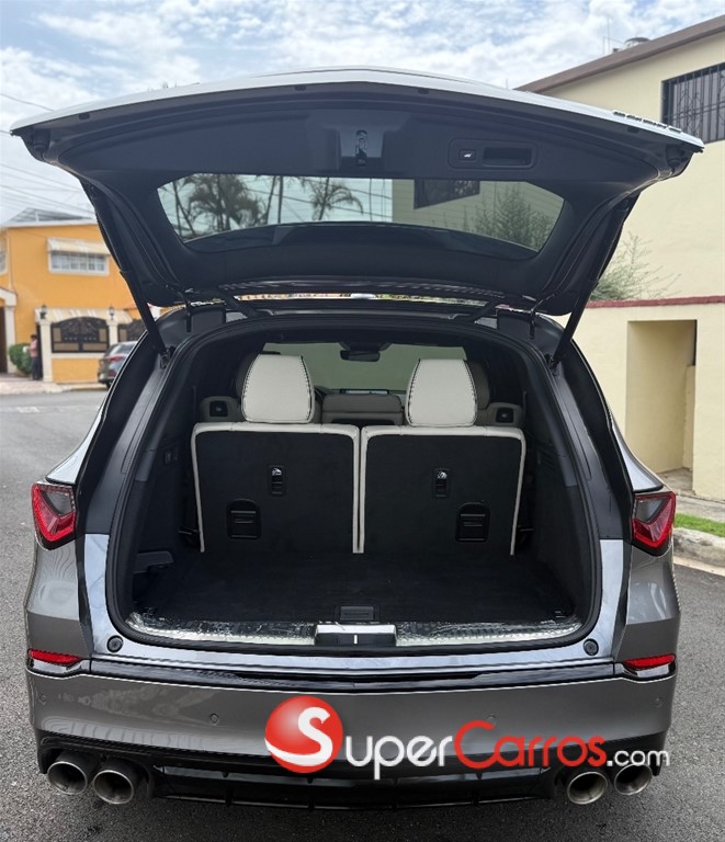 2023 Acura MDX SH-AWD Advance — foto 6 / 11